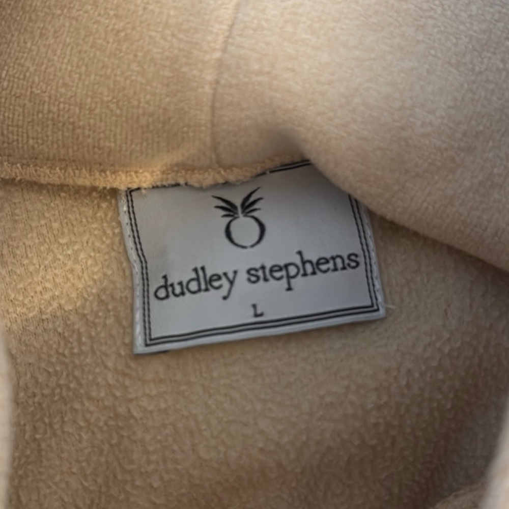 Dudley Stephens Fleece Vello Fleece
Park Hill Turtleneck pullover long sleeve